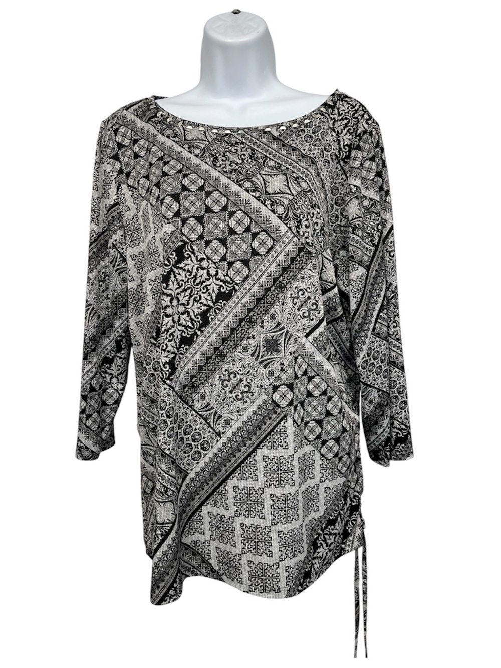 Ruby Rd blouse size XL